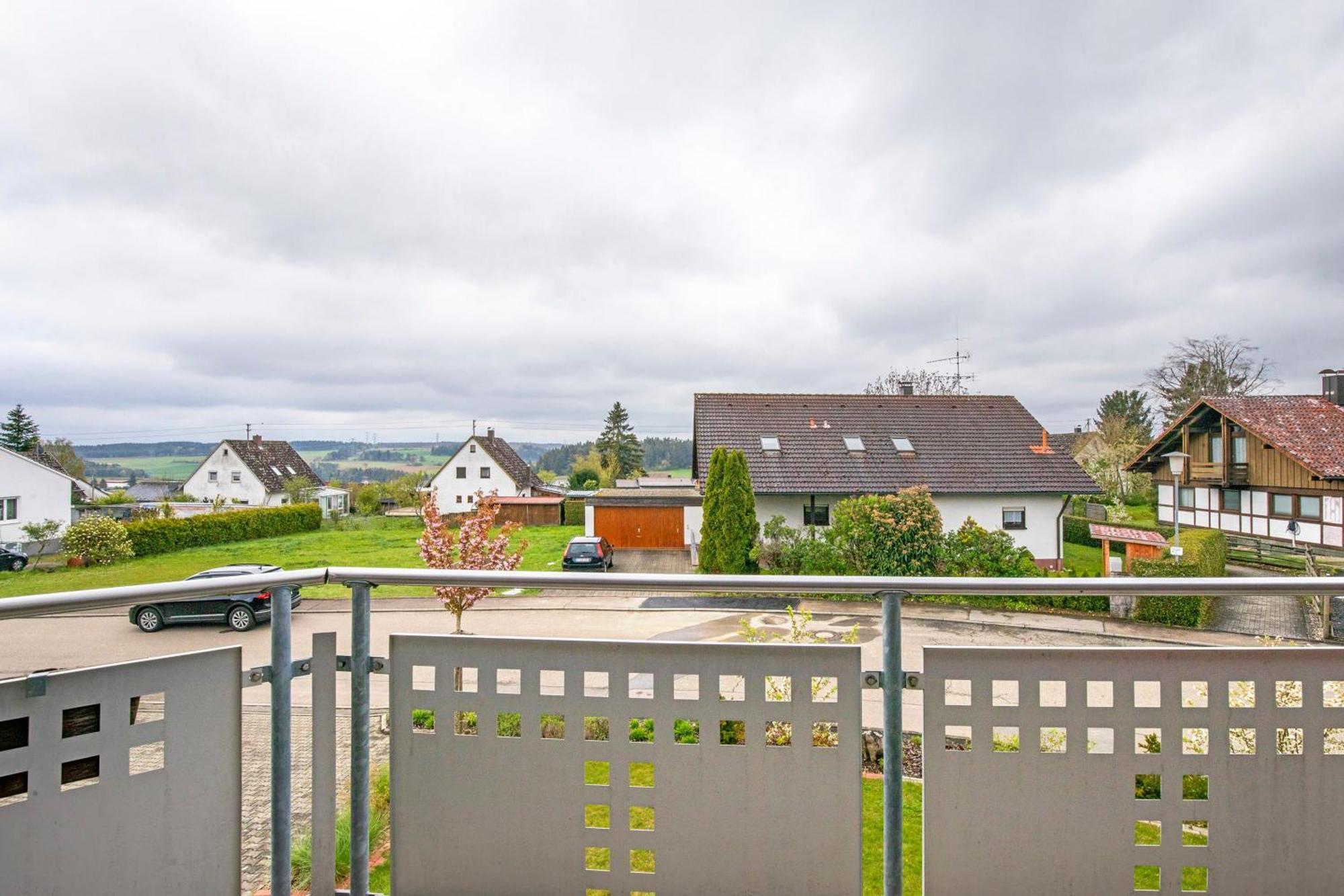 Haus Bross Apartamento Hayingen Exterior foto