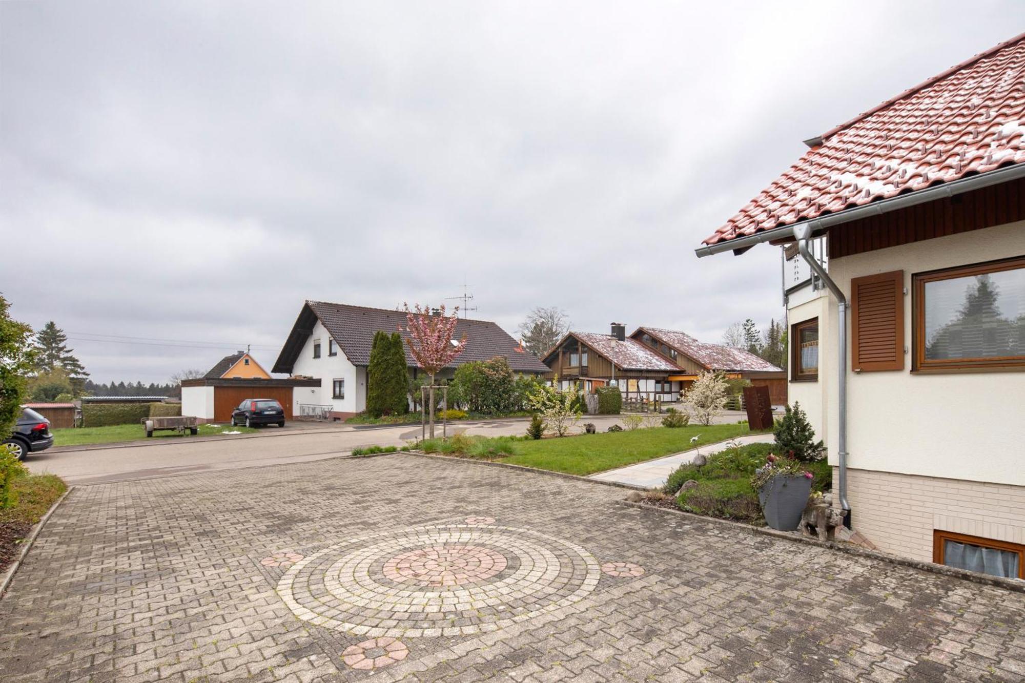 Haus Bross Apartamento Hayingen Exterior foto