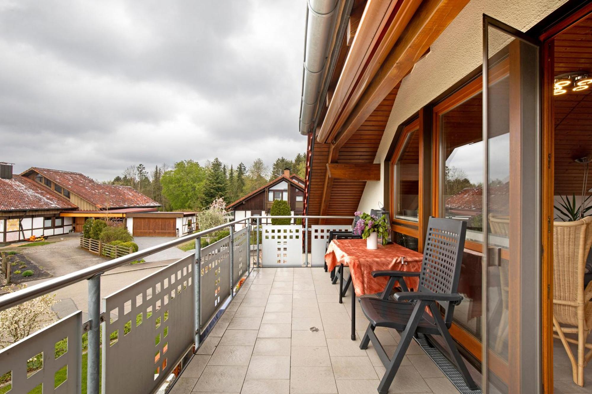 Haus Bross Apartamento Hayingen Exterior foto