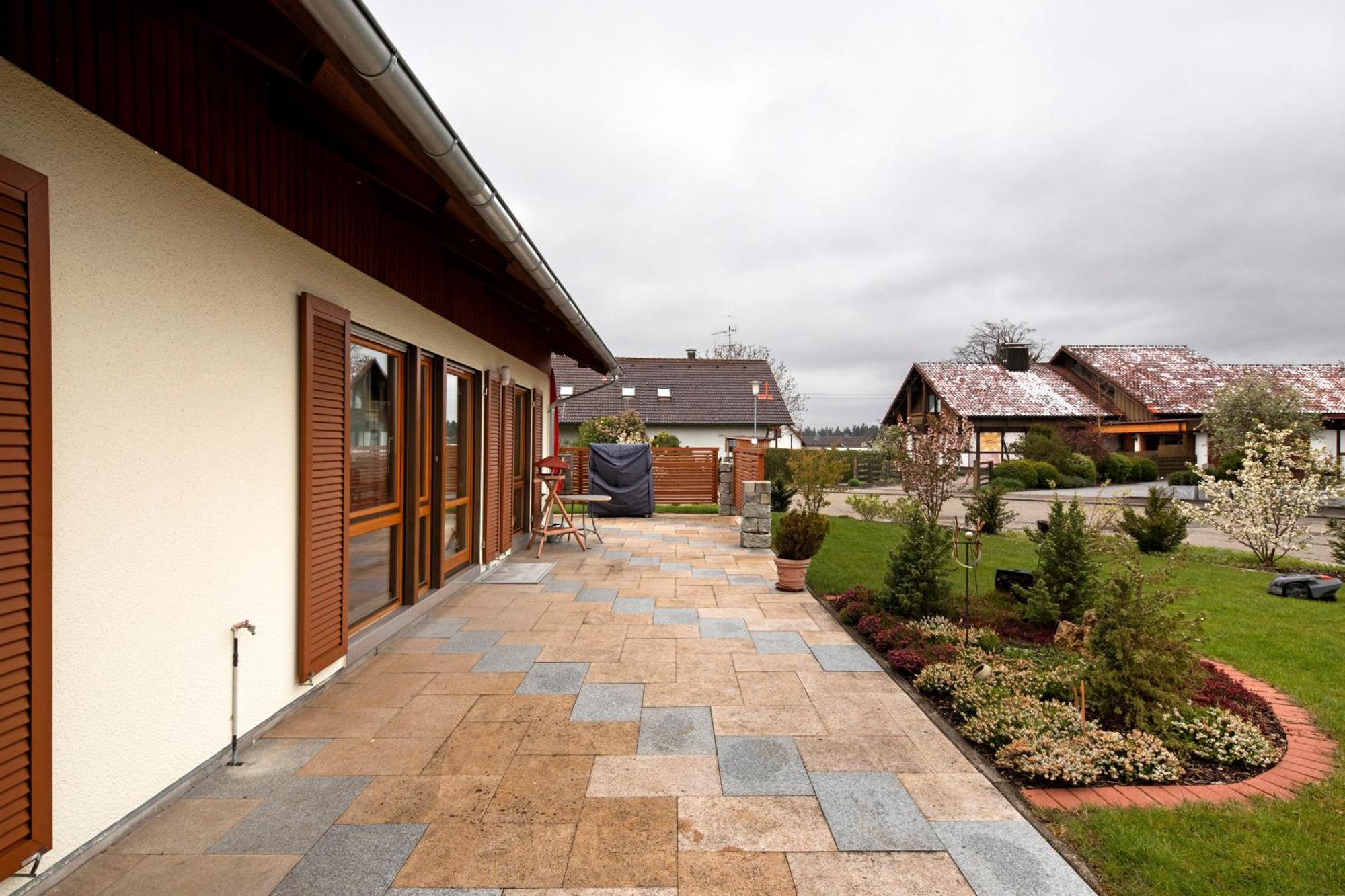 Haus Bross Apartamento Hayingen Exterior foto