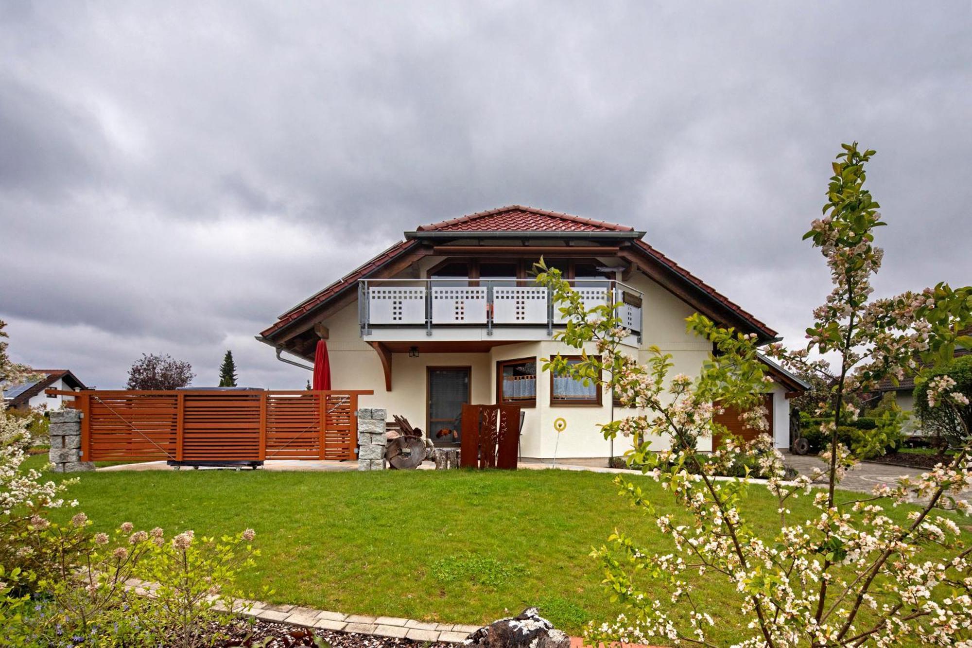 Haus Bross Apartamento Hayingen Exterior foto